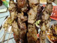 -亿牌牌东北烧烤(怀特店)