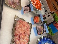 -伍棵煋炭烤自助料理·烤鳗鱼(浦东食品城店)