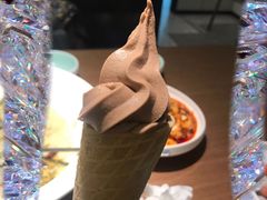 巧克力甜筒-YUOZUO渝作·川渝冒肚(崂山店)