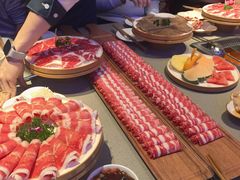 -海底捞火锅(太原南站店)