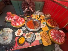 -牛New寿喜烧(曹路花园城店)