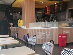 -麦当劳(欢乐谷店)