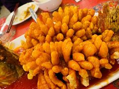 -玉华台饭庄(裕中西里小区店)
