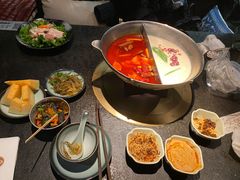 -湊湊火锅·茶憩(新中关购物中心店)