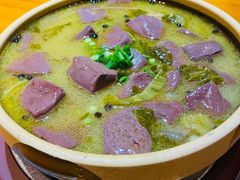 农家土血旺-厨道重庆菜馆(鸳鸯店)