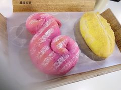 -LELECHA乐乐茶(上海五角场万达广场店)
