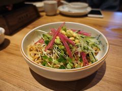老北京炸酱面-四季民福烤鸭店(前门廊房二条店)
