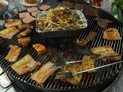 -小辣椒火盆烧烤(温泉南街店)