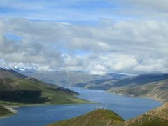 android_upload_pic-羊卓雍措