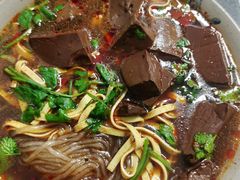 -小朱麻辣串(益民街店)