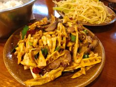 竹笋腊肉-苗湘食府(十年店)