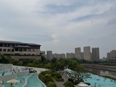 -清河半岛温泉度假酒店