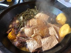 -大鹅岛灶台鱼·铁锅炖(水库路店)