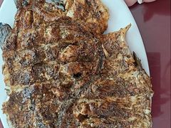 -北京龙庆四季香农家饭庄·灶台鱼·碳烤虹鳟鱼(龙庆峡店)