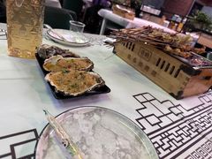 -云晓光头烧烤吧(德平路店)