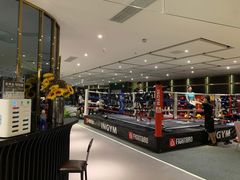 -银吉姆健身(恒隆馆)