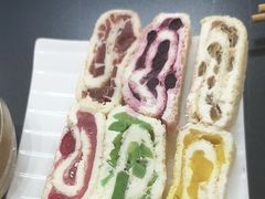 -诺敏塔拉奶茶-布里亚特包子-手把肉(锦都会店)