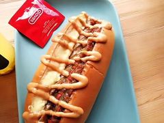 -热狗巴士hotdog bus