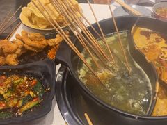 -钢管厂五区小郡肝串串香火锅(梅川路店)