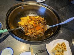 -缘福乡村铁锅炖民宿(八达岭店)