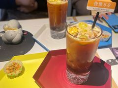 -茶是一枝花泡茶店