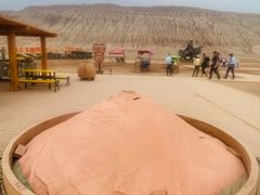 -火焰山景区(火焰山镇)