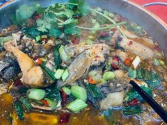 -下梅人家土菜馆(历史文化餐厅度假区店)