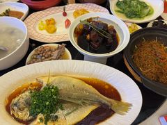 -聚鑫阁江浙菜·非遗传承技艺(青村帝华园店)