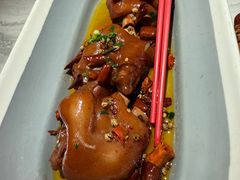 香辣蹄-龙人居·水煮鱼(五道口店)