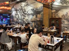 -江味龙虾馆·裸蓝龙虾(南山店)
