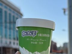 北冰洋小碗儿抹茶冰激凌-百年义利(福长街店)