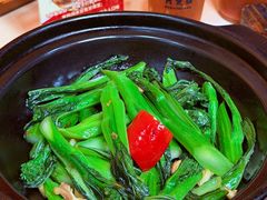 -何煲强·煲仔饭·啫啫煲顺德老字号(上下九店)