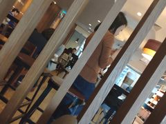 -星巴克(北京中化大厦店)