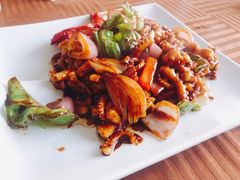 -天桥饭店·特色海鲜(金山嘴渔村店)