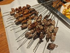 -小杨烤肉(朱雀店)