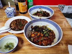 -沪西老弄堂面馆(定西路店)