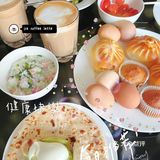 自律饮食-151 最近有点混乱的早餐午餐,那就早午餐吧