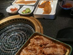 -神户赤童日式烤肉(金地广场店)