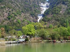 -天台山景区