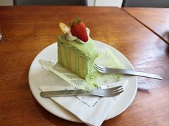 -MOSI CAKE摩思·生牛乳半糖蛋糕(云港花园店)