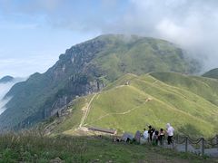 -萍乡武功山风景名胜区
