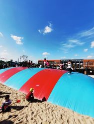 -季高兔窝窝亲子园(上海薰衣草公园店)