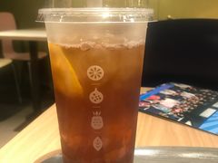 柠檬红茶-麦当劳(农光里店)