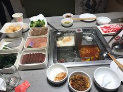 -海底捞火锅(青山湖万达夜宵主题店)