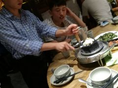 -蜜桃餐厅·古运河畔(南下塘店)
