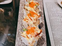 巴黎鹅肝卷-昱匠·日本料理(金融街店)