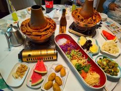 -0317火锅鸡·清真(正达店)