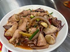 -健跳小海鲜(人民路店)