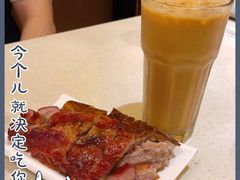 -香港新发烧腊茶餐厅(书城店)