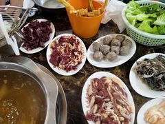 -蔡社牛肉城(龙湖店)